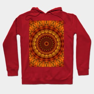 Chain Reaction Kaleidoscope Hoodie